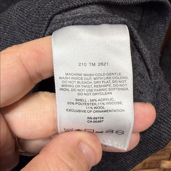 Men’s Columbia Titanium warm crewneck - Picture 4 of 5